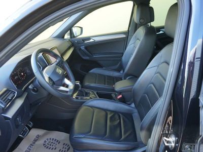 Seat Tarraco Gebrauchtwagen Seat Tarraco Gebrauchtwagen
