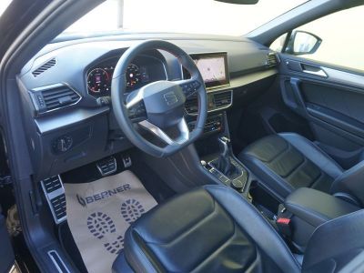 Seat Tarraco Gebrauchtwagen Seat Tarraco Gebrauchtwagen