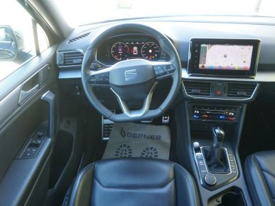 Seat Tarraco Gebrauchtwagen Seat Tarraco Gebrauchtwagen