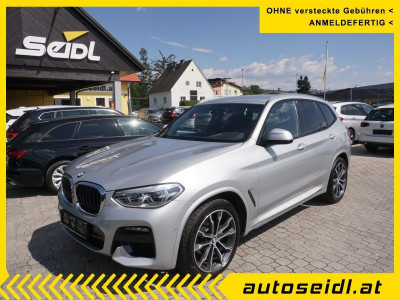 BMW X3 Gebrauchtwagen