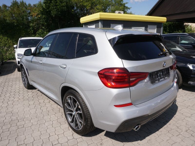 BMW X3 Gebrauchtwagen