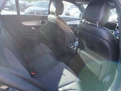 Mercedes-Benz C-Klasse Gebrauchtwagen Mercedes-Benz C-Klasse Gebrauchtwagen