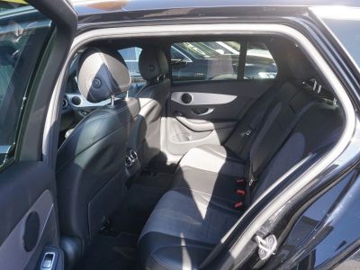 Mercedes-Benz C-Klasse Gebrauchtwagen Mercedes-Benz C-Klasse Gebrauchtwagen