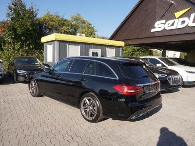 Mercedes-Benz C-Klasse Gebrauchtwagen Mercedes-Benz C-Klasse Gebrauchtwagen