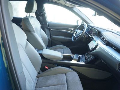 Audi Q8 e-tron Gebrauchtwagen Audi Q8 e-tron Gebrauchtwagen