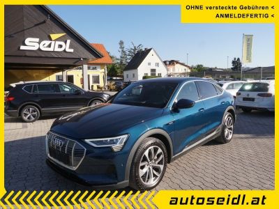Audi Q8 e-tron Gebrauchtwagen Audi Q8 e-tron Gebrauchtwagen