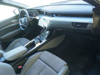 Audi Q8 e-tron Gebrauchtwagen Audi Q8 e-tron Gebrauchtwagen