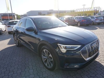 Audi Q8 e-tron Gebrauchtwagen Audi Q8 e-tron Gebrauchtwagen