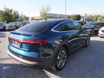 Audi Q8 e-tron Gebrauchtwagen Audi Q8 e-tron Gebrauchtwagen