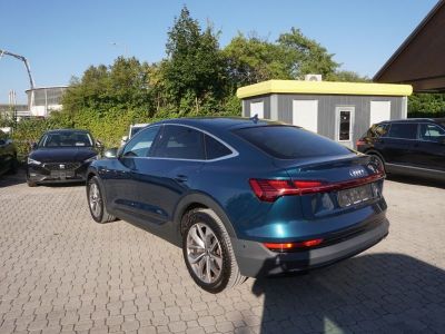 Audi Q8 e-tron Gebrauchtwagen Audi Q8 e-tron Gebrauchtwagen