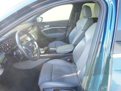 Audi Q8 e-tron Gebrauchtwagen Audi Q8 e-tron Gebrauchtwagen