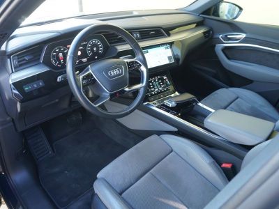 Audi Q8 e-tron Gebrauchtwagen Audi Q8 e-tron Gebrauchtwagen