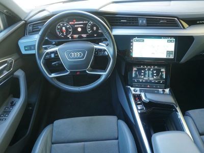 Audi Q8 e-tron Gebrauchtwagen Audi Q8 e-tron Gebrauchtwagen