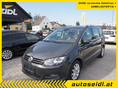 VW Sharan Gebrauchtwagen VW Sharan Gebrauchtwagen