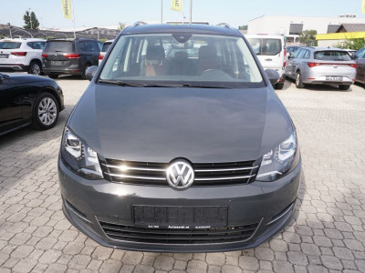 VW Sharan Gebrauchtwagen VW Sharan Gebrauchtwagen