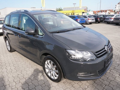 VW Sharan Gebrauchtwagen VW Sharan Gebrauchtwagen