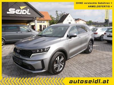 KIA Sorento Gebrauchtwagen KIA Sorento Gebrauchtwagen