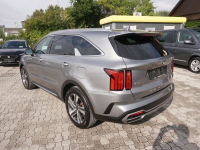 KIA Sorento Gebrauchtwagen KIA Sorento Gebrauchtwagen