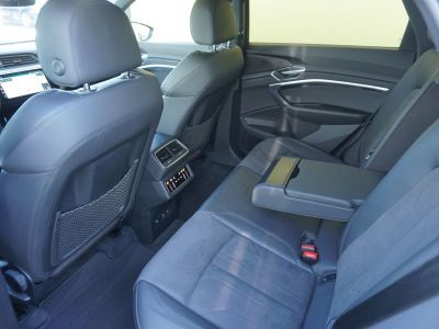 Audi Q8 e-tron Gebrauchtwagen