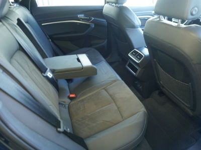 Audi Q8 e-tron Gebrauchtwagen