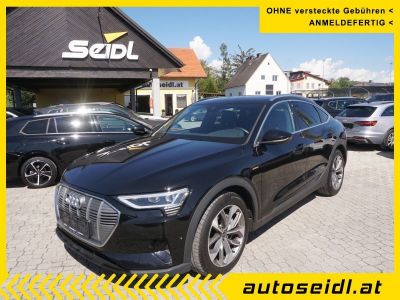 Audi Q8 e-tron Gebrauchtwagen Audi Q8 e-tron Gebrauchtwagen