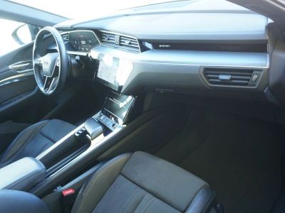 Audi Q8 e-tron Gebrauchtwagen