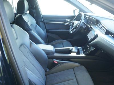 Audi Q8 e-tron Gebrauchtwagen
