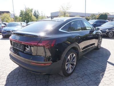 Audi Q8 e-tron Gebrauchtwagen