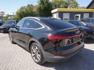 Audi Q8 e-tron Gebrauchtwagen