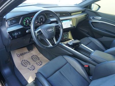 Audi Q8 e-tron Gebrauchtwagen