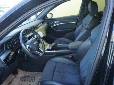 Audi Q8 e-tron Gebrauchtwagen