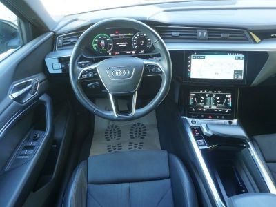 Audi Q8 e-tron Gebrauchtwagen