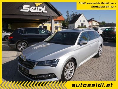 Skoda Superb Gebrauchtwagen Skoda Superb Gebrauchtwagen