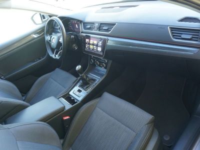 Skoda Superb Gebrauchtwagen