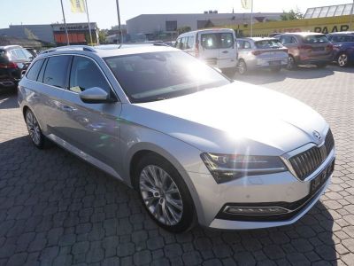 Skoda Superb Gebrauchtwagen