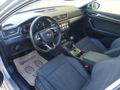 Skoda Superb Gebrauchtwagen