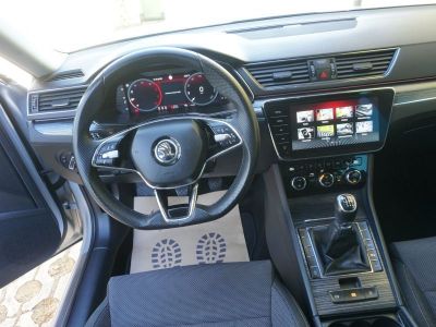 Skoda Superb Gebrauchtwagen