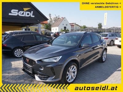 Cupra Formentor Gebrauchtwagen Cupra Formentor Gebrauchtwagen