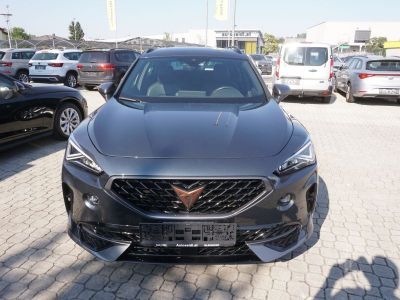 Cupra Formentor Gebrauchtwagen Cupra Formentor Gebrauchtwagen