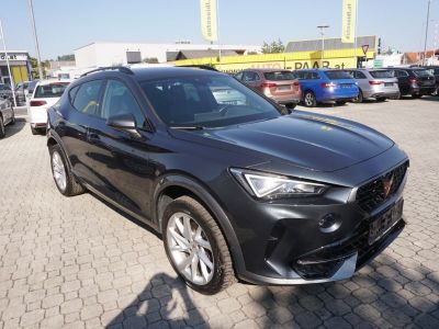 Cupra Formentor Gebrauchtwagen Cupra Formentor Gebrauchtwagen