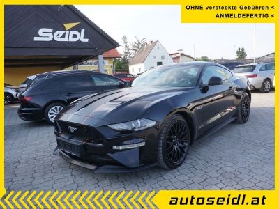 Ford Mustang Gebrauchtwagen Ford Mustang Gebrauchtwagen