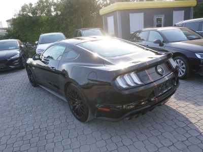Ford Mustang Gebrauchtwagen Ford Mustang Gebrauchtwagen