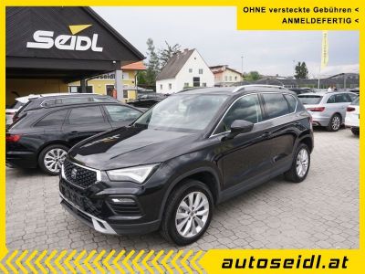 Seat Ateca Gebrauchtwagen Seat Ateca Gebrauchtwagen