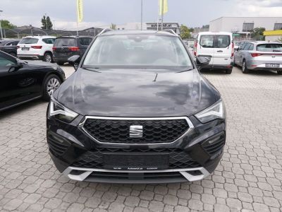 Seat Ateca Gebrauchtwagen Seat Ateca Gebrauchtwagen
