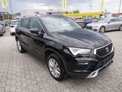 Seat Ateca Gebrauchtwagen Seat Ateca Gebrauchtwagen