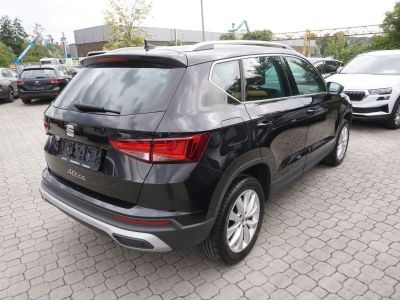 Seat Ateca Gebrauchtwagen Seat Ateca Gebrauchtwagen
