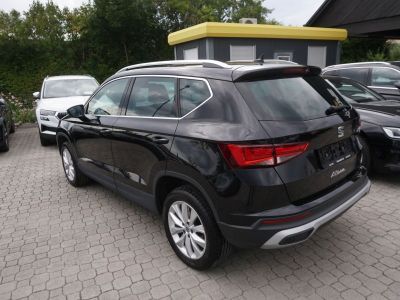 Seat Ateca Gebrauchtwagen Seat Ateca Gebrauchtwagen