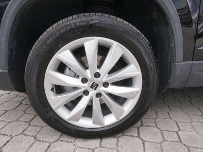 Seat Ateca Gebrauchtwagen Seat Ateca Gebrauchtwagen