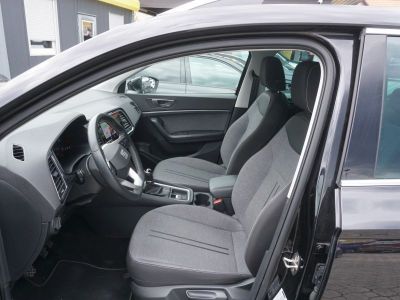 Seat Ateca Gebrauchtwagen Seat Ateca Gebrauchtwagen