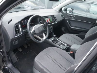 Seat Ateca Gebrauchtwagen Seat Ateca Gebrauchtwagen